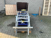 2022 tubesca comabi nevada ladderlift - afbeelding 2 van  9
