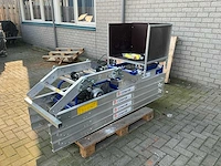2022 tubesca comabi nevada ladderlift - afbeelding 3 van  9