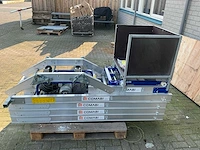 2022 tubesca comabi nevada ladderlift - afbeelding 4 van  9