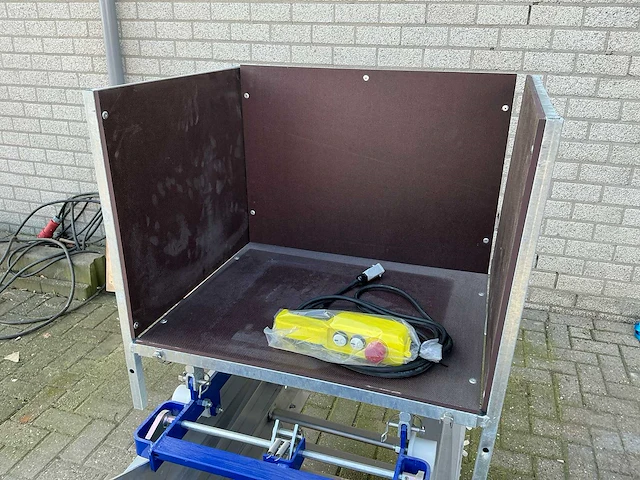 2022 tubesca comabi nevada ladderlift - afbeelding 5 van  9