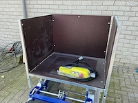 2022 tubesca comabi nevada ladderlift - afbeelding 5 van  9