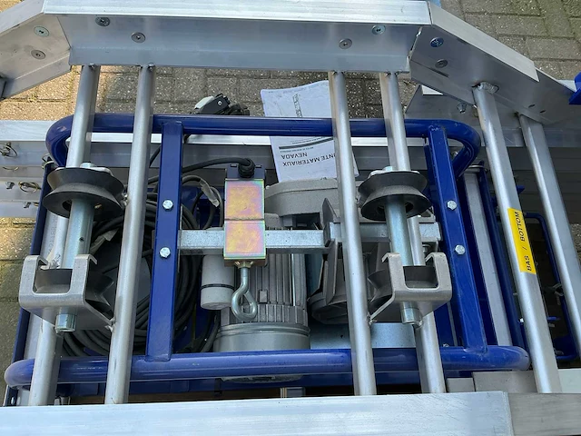 2022 tubesca comabi nevada ladderlift - afbeelding 6 van  9