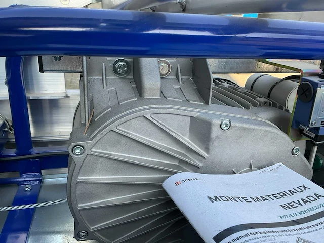 2022 tubesca comabi nevada ladderlift - afbeelding 9 van  9