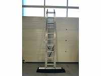 2022 tubesca pronor reformladder driedelig - afbeelding 2 van  6
