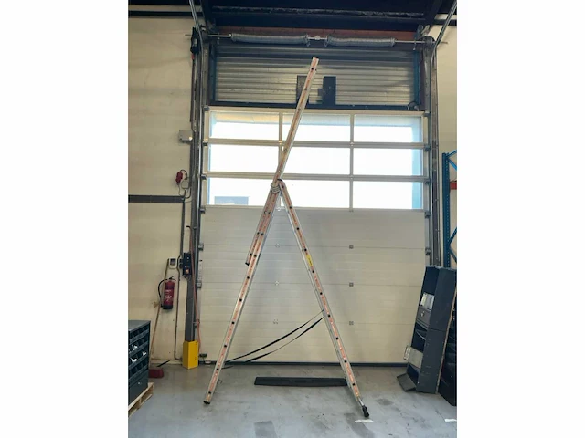 2022 tubesca pronor reformladder driedelig - afbeelding 6 van  6