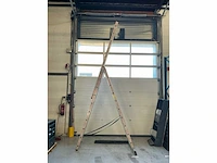 2022 tubesca pronor reformladder driedelig - afbeelding 6 van  6