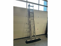 2022 tubesca pronor reformladder driedelig - afbeelding 2 van  6