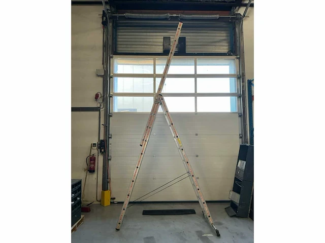 2022 tubesca pronor reformladder driedelig - afbeelding 6 van  6