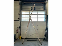 2022 tubesca pronor reformladder driedelig - afbeelding 6 van  6