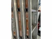 2022 tubesca pronor reformladder driedelig - afbeelding 4 van  6