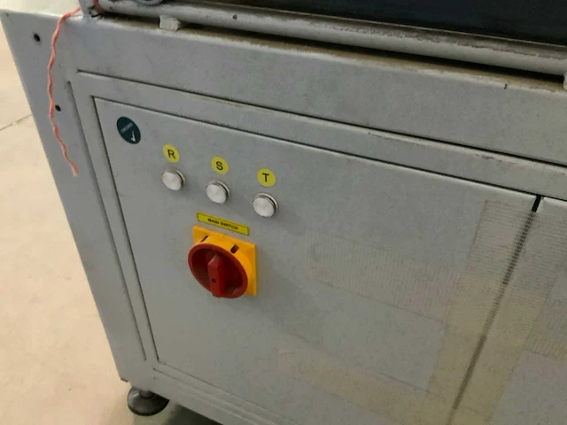 2022 ulubatli uvm-2 membrane vacuumpress - afbeelding 3 van  15