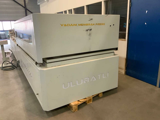 2022 ulubatli uvm-2 membrane vacuumpress - afbeelding 8 van  15