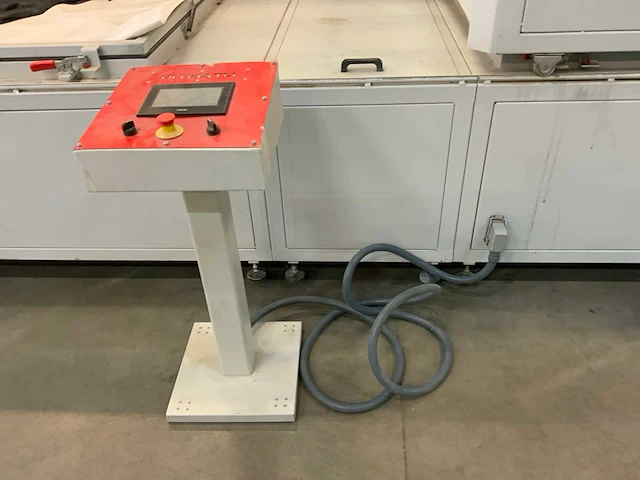 2022 ulubatli uvm-2 membrane vacuumpress - afbeelding 9 van  15