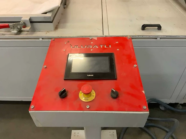 2022 ulubatli uvm-2 membrane vacuumpress - afbeelding 10 van  15