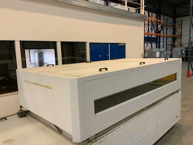 2022 ulubatli uvm-2 membrane vacuumpress - afbeelding 11 van  15