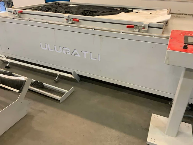 2022 ulubatli uvm-2 membrane vacuumpress - afbeelding 12 van  15