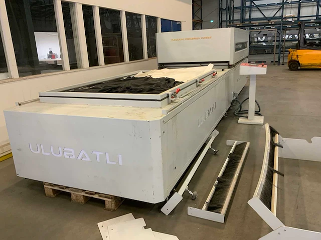 2022 ulubatli uvm-2 membrane vacuumpress - afbeelding 14 van  15