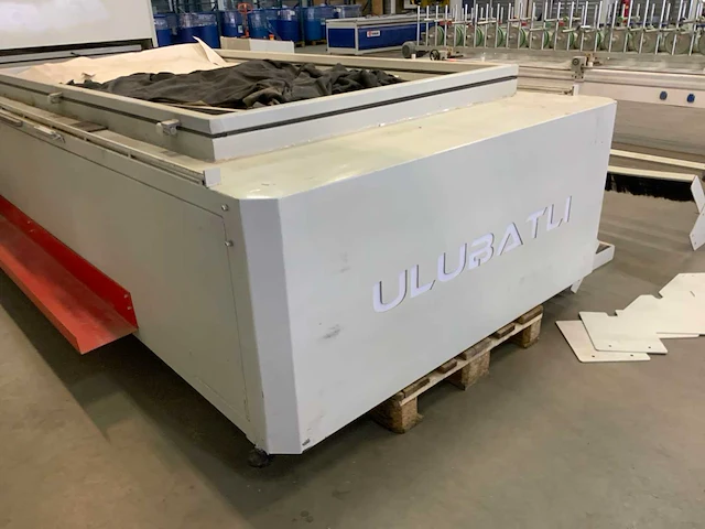 2022 ulubatli uvm-2 membrane vacuumpress - afbeelding 15 van  15