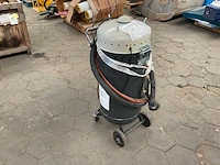 2022 unicraft mssg105a zandstraal machine - afbeelding 2 van  6