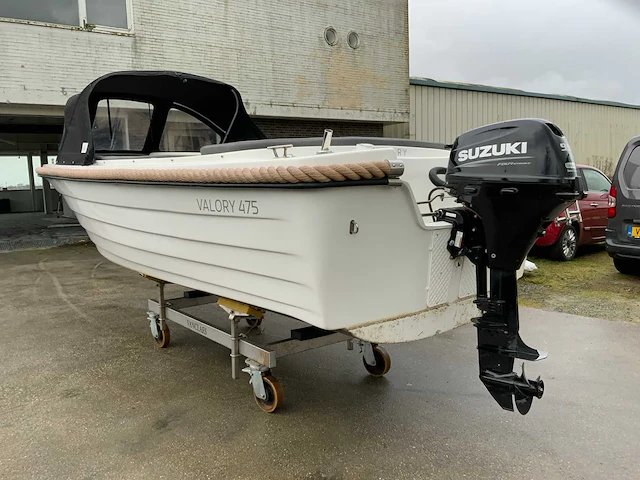 2022 valory 475 tender - afbeelding 11 van  17