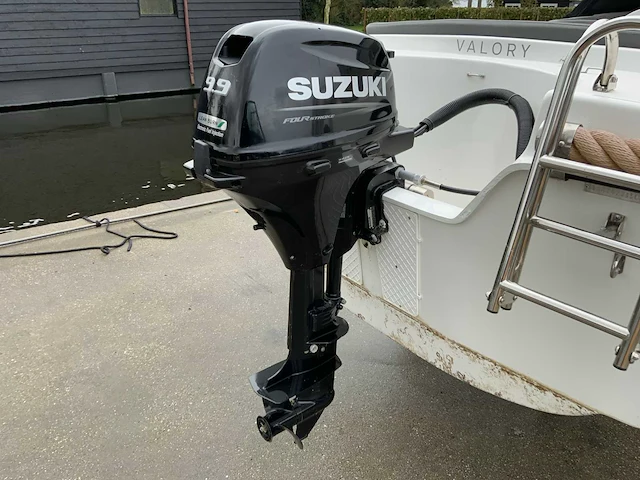 2022 valory 475 tender - afbeelding 13 van  17