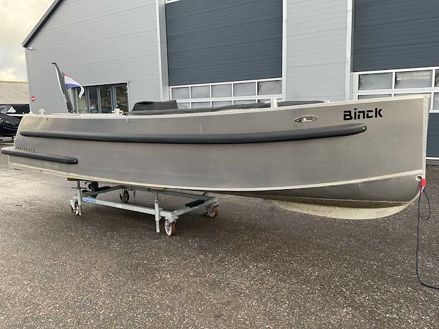 2022 van vossen 595 tender - afbeelding 1 van  23
