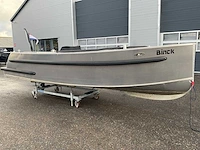 2022 van vossen 595 tender
