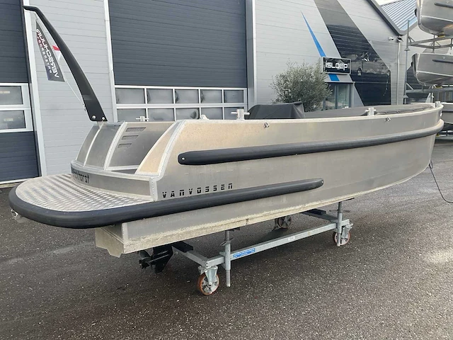 2022 van vossen 595 tender - afbeelding 12 van  23