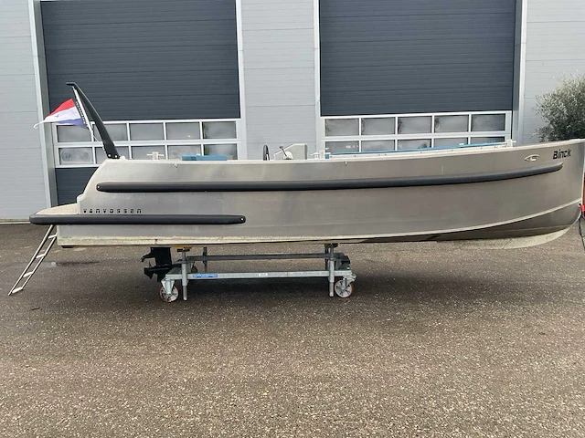 2022 van vossen 595 tender - afbeelding 19 van  23