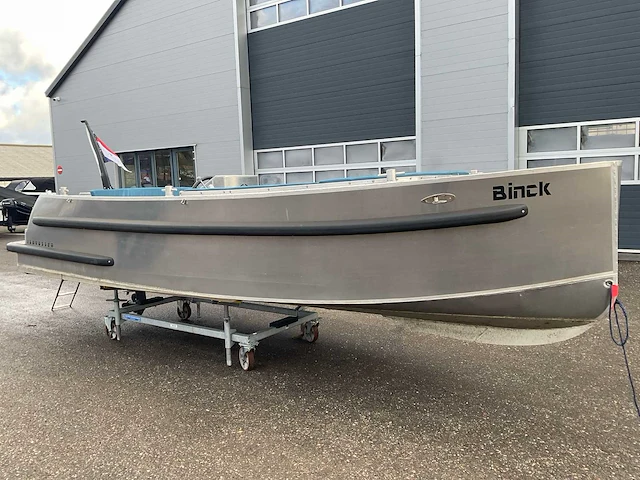 2022 van vossen 595 tender - afbeelding 21 van  23