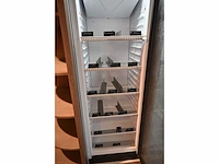 2022 vestfrost nfg 309 glasdeurvriezer - afbeelding 4 van  5