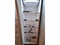 2022 vestfrost nfg 309 glasdeurvriezer - afbeelding 3 van  5