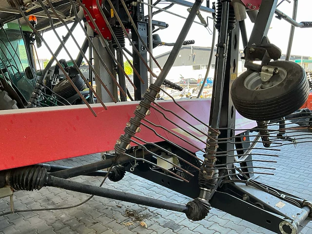 2022 vicon andex 1304 4 elements grashark - afbeelding 4 van  21