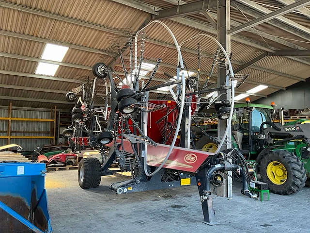 2022 vicon andex 1304 4 elements grashark - afbeelding 1 van  21