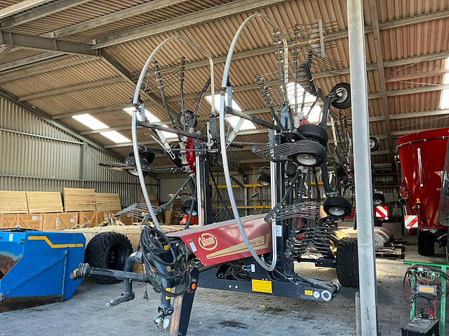 2022 vicon andex 1304 4 elements grashark - afbeelding 12 van  21