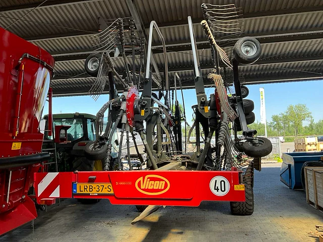 2022 vicon andex 1304 4 elements grashark - afbeelding 16 van  21