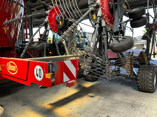 2022 vicon andex 1304 4 elements grashark - afbeelding 18 van  21