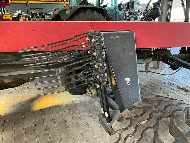 2022 vicon andex 1304 4 elements grashark - afbeelding 19 van  21