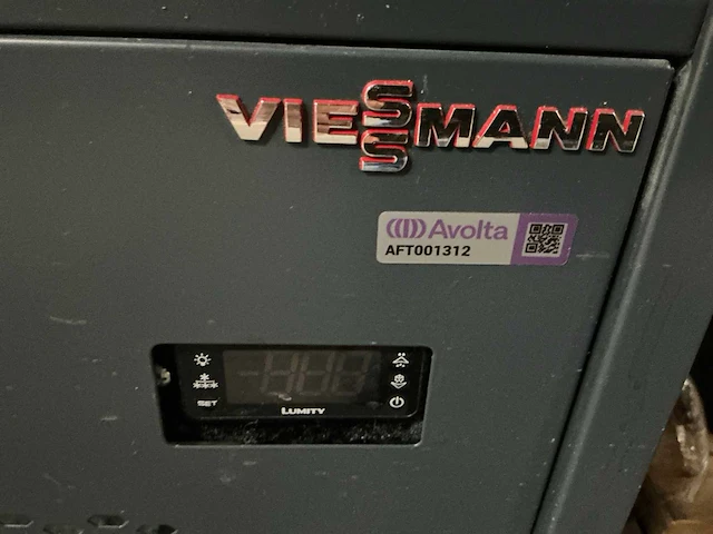 2022 viessmann tecto koelvitrine - afbeelding 5 van  5
