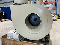 2022 vinitex pp315 filterafzuiginstallatie - afbeelding 2 van  20