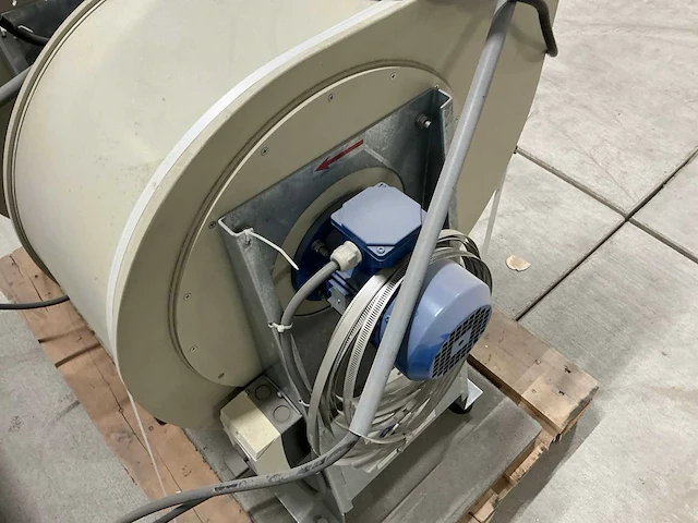 2022 vinitex pp315 filterafzuiginstallatie - afbeelding 4 van  20