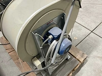 2022 vinitex pp315 filterafzuiginstallatie - afbeelding 4 van  20