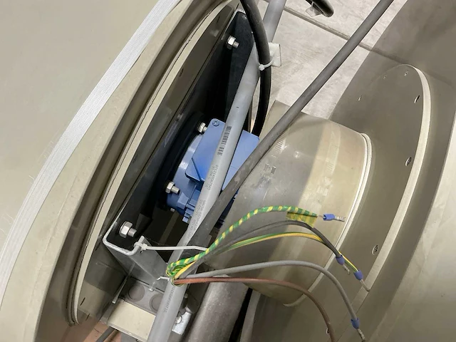 2022 vinitex pp315 filterafzuiginstallatie - afbeelding 5 van  20