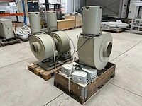 2022 vinitex pp315 filterafzuiginstallatie - afbeelding 1 van  20