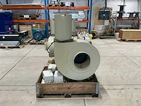 2022 vinitex pp315 filterafzuiginstallatie - afbeelding 12 van  20