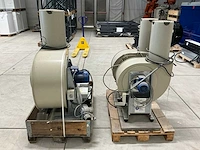 2022 vinitex pp315 filterafzuiginstallatie - afbeelding 15 van  20