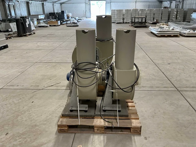 2022 vinitex pp315 filterafzuiginstallatie - afbeelding 17 van  20
