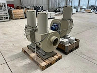2022 vinitex pp315 filterafzuiginstallatie - afbeelding 18 van  20