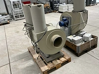 2022 vinitex pp315 filterafzuiginstallatie - afbeelding 19 van  20