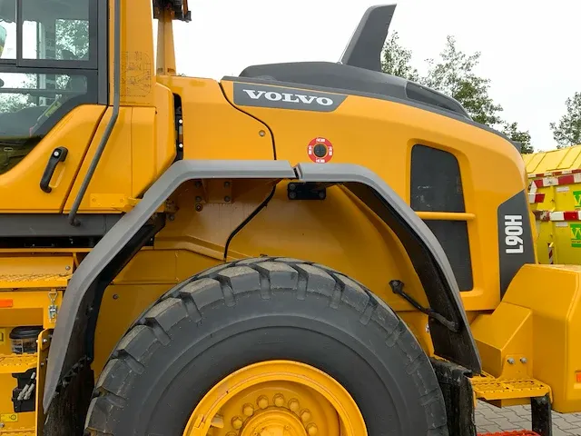 2022 volvo l90h shovel - afbeelding 2 van  46